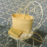 Eco Tote - Fior Di Latte