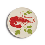 De La Mer set of 4 Plates