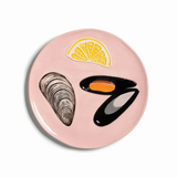 De La Mer set of 4 Plates