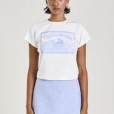 Baby Doll Tee - Fortune Teller