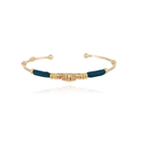 Zizanie Bracelet - Dark Green