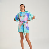 Tie Front Dress - H20