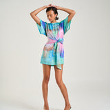 Tie Front Dress - H20