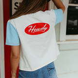 Howdy Short Cut Crew