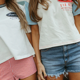 Howdy Short Cut Crew