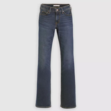 Superlow Bootcut Jean - Sweep Down