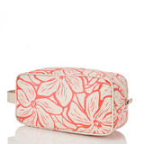 Dopp Kit - Backyard Red Haute/Sandstone