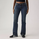 Superlow Bootcut Jean - Sweep Down