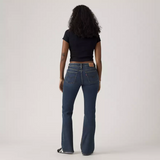 Superlow Bootcut Jean - Sweep Down