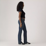 Superlow Bootcut Jean - Sweep Down