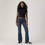 Superlow Bootcut Jean - Sweep Down