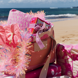 Day Tripper - Cabana Red Haute/Sandstone