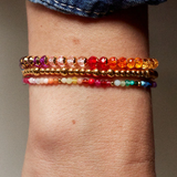 Slim Goldie Bracelet - Gold