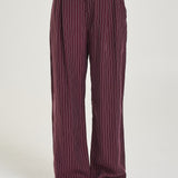 Boss Pant - Kina Pinstripe