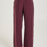 Boss Pant - Kina Pinstripe