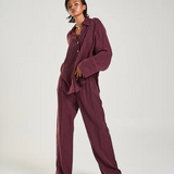 Boss Pant - Kina Pinstripe