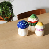 Magic Mushroom Jar - Small