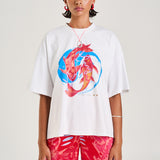 Band Tee - Koi