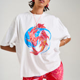Band Tee - Koi