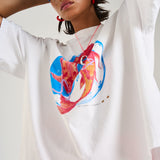 Band Tee - Koi