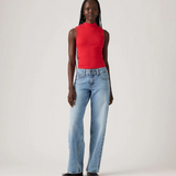 Superlow Loose Jeans - Twisted Vibe