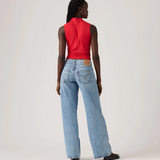 Superlow Loose Jeans - Twisted Vibe