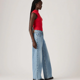 Superlow Loose Jeans - Twisted Vibe