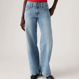 Superlow Loose Jeans - Twisted Vibe