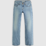 Superlow Loose Jeans - Twisted Vibe