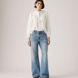 Middy Loose Boot Jeans