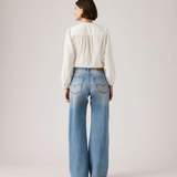 Middy Loose Boot Jeans