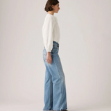 Middy Loose Boot Jeans