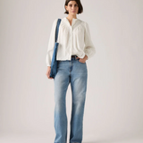 Middy Loose Boot Jeans