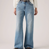 Middy Loose Boot Jeans