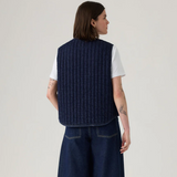 Lottie Liner Vest - Shaded View