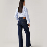 Ribcage Wide Leg Jean - Shaded View