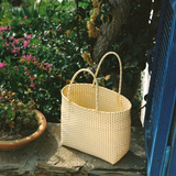 Eco Tote - Fior Di Latte