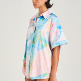 Button Up Shirt - Medusa Phase