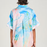 Button Up Shirt - Medusa Phase