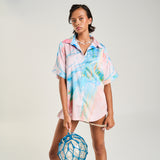 Button Up Shirt - Medusa Phase