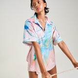 Button Up Shirt - Medusa Phase