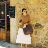 Eco Tote - Cioccolato