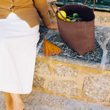 Eco Tote - Cioccolato