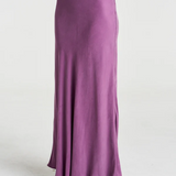Heidi Maxi Skirt - Mulberry