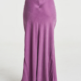 Heidi Maxi Skirt - Mulberry