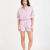 Chiara Shorts Multi Stripe - Voila/True Red/Cherry