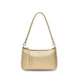 Haven Shoulder Bag - Champagne Metallic