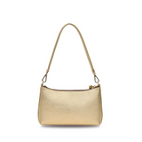 Haven Shoulder Bag - Champagne Metallic