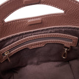 Rocco Crossbody - Umber Luxe