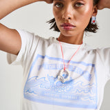 Baby Doll Tee - Fortune Teller